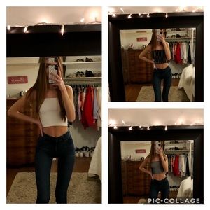 Bundle of 3 tube tops!!